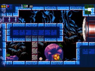 Metroid Zero Mission (GBA) P1