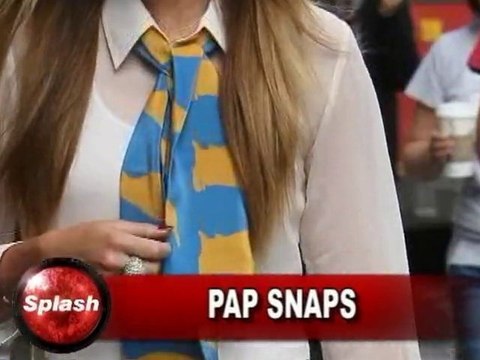 SNTV - Splash Celebrity News Beat