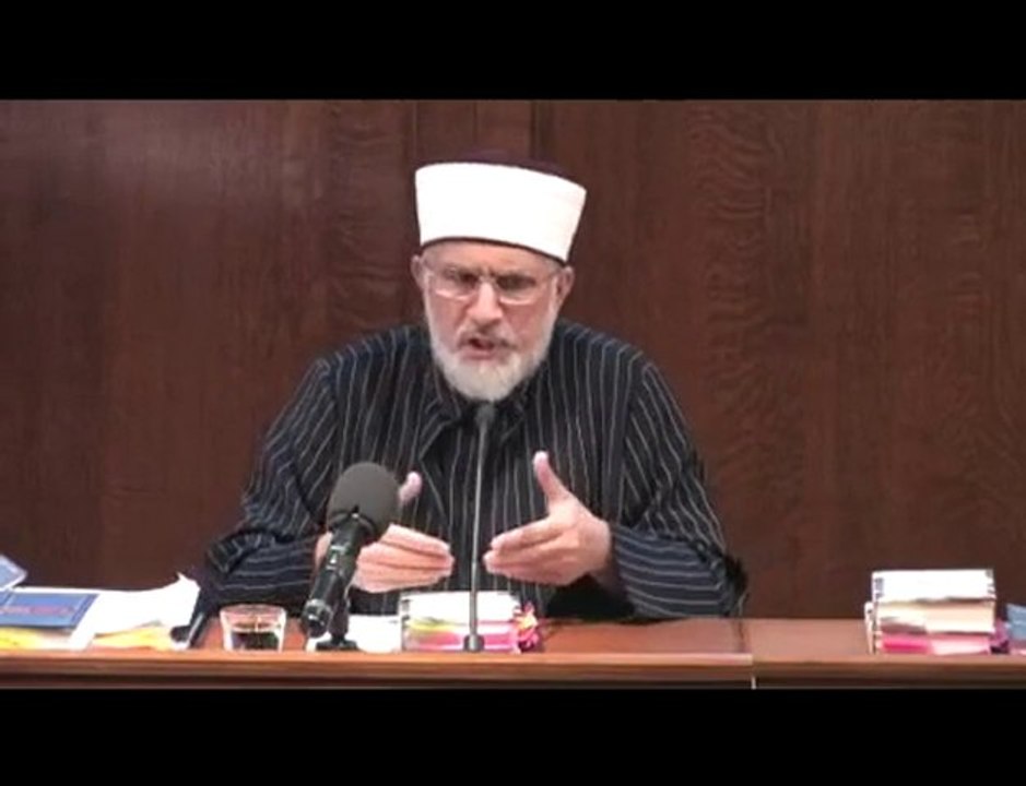 Pronouncement of FATWA - Terrorism and Suicide Bombings (3)