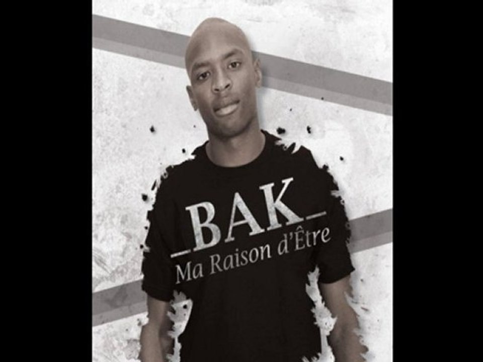 Bak feat Cro'om - On lâche rien