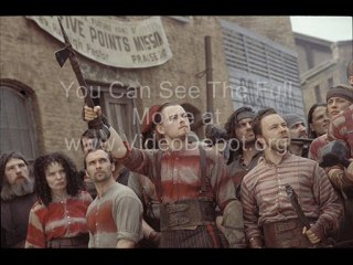 Gangs of New York (2002) Part 1 of 13