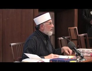 Pronouncement of FATWA - Terrorism and Suicide Bombings (4)