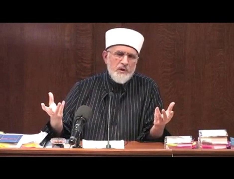 Pronouncement of FATWA - Terrorism and Suicide Bombings (6)