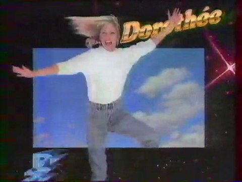 Bande Annonce Dorothée a Bercy 94 Décembre 1993 TF1