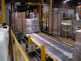 Filling Machines Currajong Strap and Wrap QLD