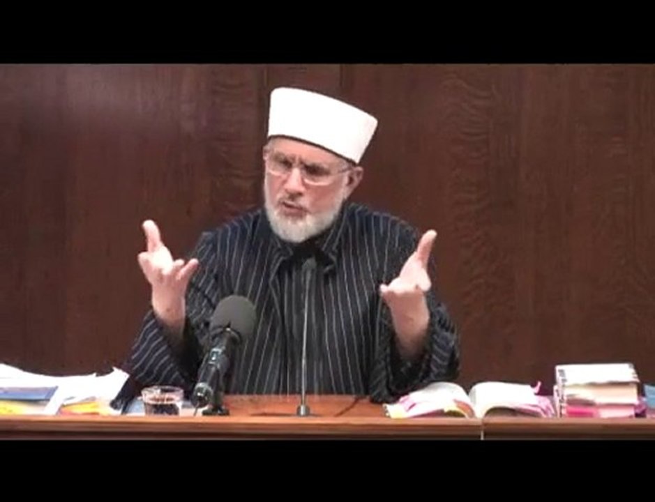 Pronouncement of FATWA - Terrorism and Suicide Bombings (8)