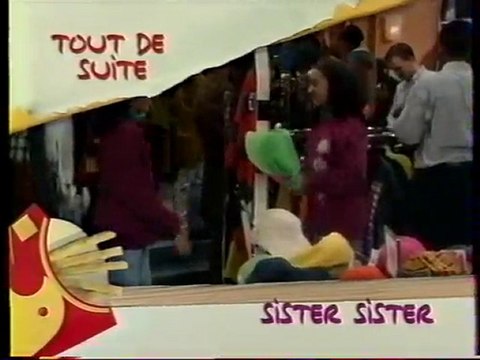 Bande Annonce de la Série Sister Sister + Les Jumelles 1999