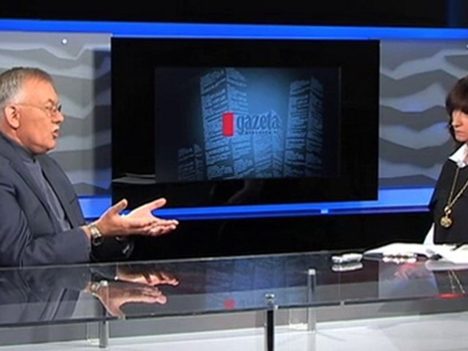 Agnieszka Kublik i Ireneusz Krzemiński, cz. III, "Sekta i spisek"