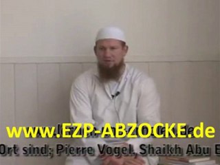 Die Dawa von DITIB - Pierre Vogel