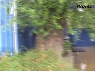 Fala wezbraniowa w Warszawie