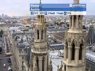 Santorini - Greece, Lugano - Ticino - Switzerland, Cape Town - South Africa, Vienna - Austria, Seattle - USA, Brussels - Belgium, Avignon - France