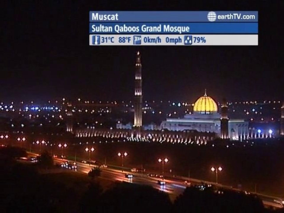 Palma de Mallorca - Spain, Munich - Germany, Engelberg - Titlis - Switzerland, Muscat - Oman, Sydney - Australia, Amsterdam - Netherlands, Warnemunde - Germany