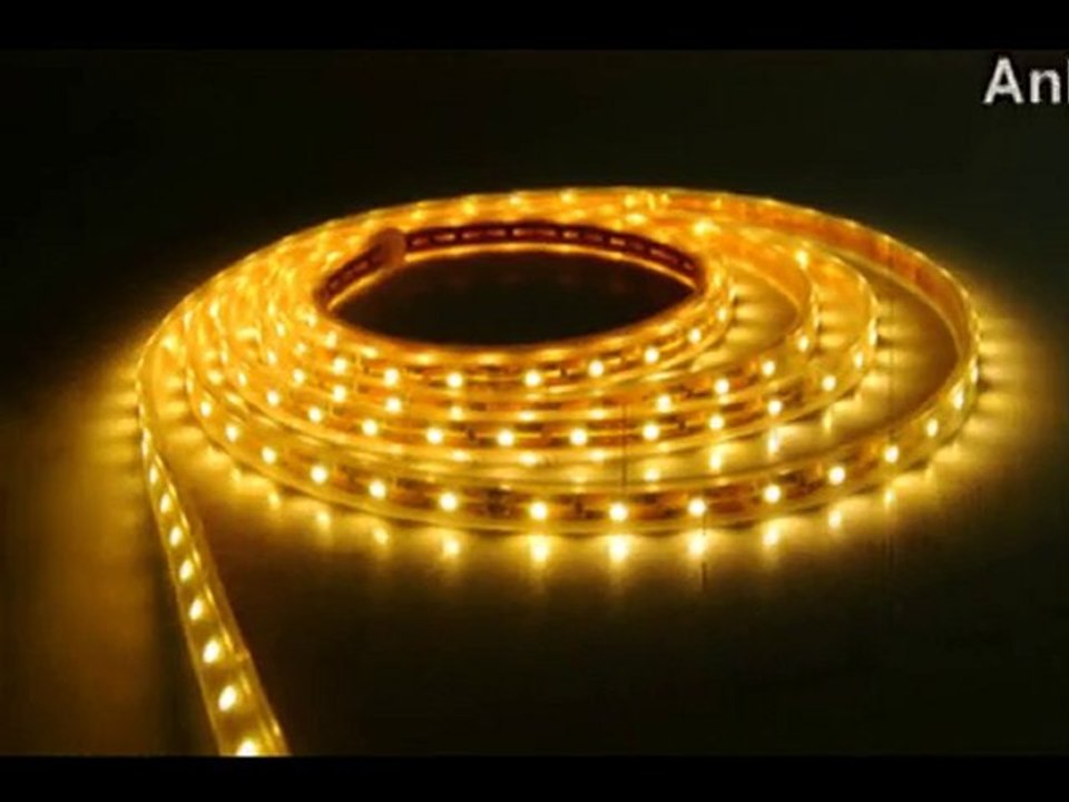 Guideline - LED Strip Light -  Indoor and Outdoor lighting