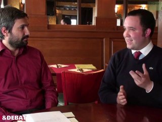 Quart d'heure de célébrité de Franck ABED