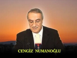 Sana'dır (şiir) - Cengiz Numanoğlu