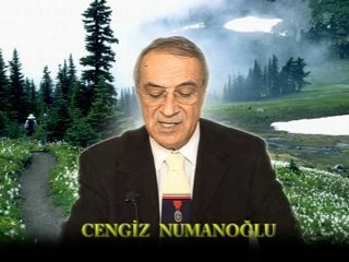Habersizim Ben (şiir) - Cengiz Numanoğlu