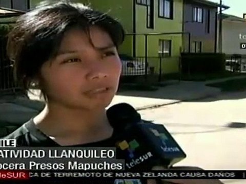 Presos políticos mapuche continuarán huelga de hambre