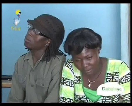 DABALAYE : TCHAD ART ET CRÉATION DU 07/09/2010 PAR TOL TV