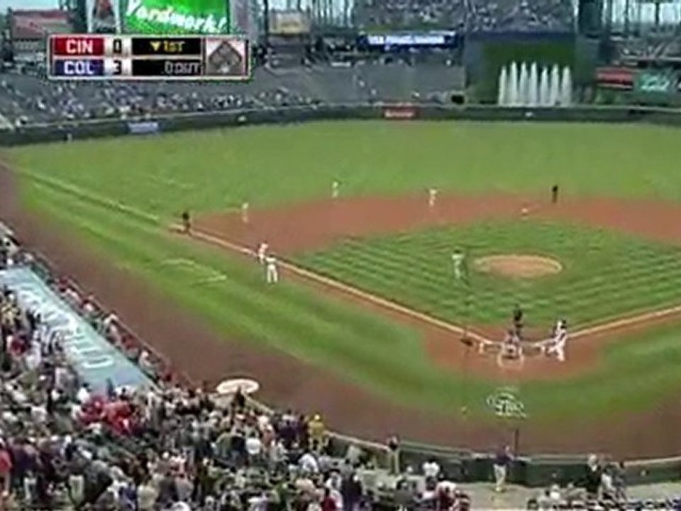 CarGo 3 Runs HR