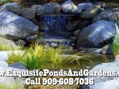 Water Features La Verne CA