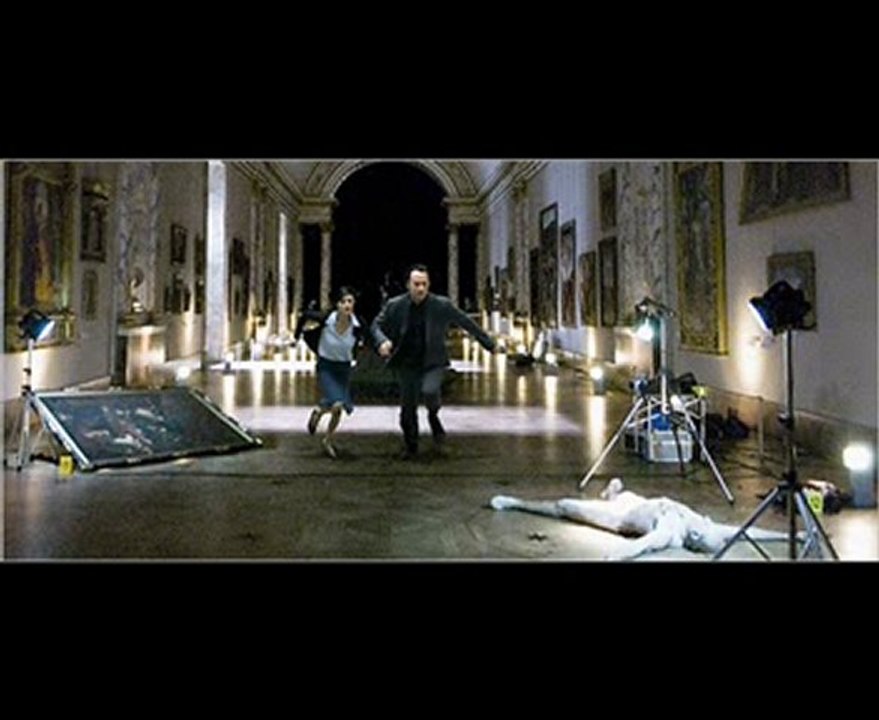 The Da Vinci Code (2006) Part 1 of 14