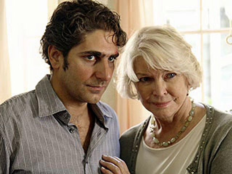 Oprah Winfrey Presents Mitch Albom