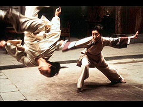 Once Upon a Time in China III