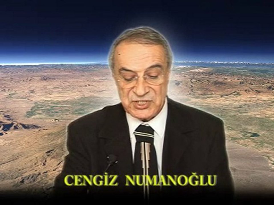 Bastığın Toprağa Sor da Söylesin (şiir) - Cengiz Numanoğlu