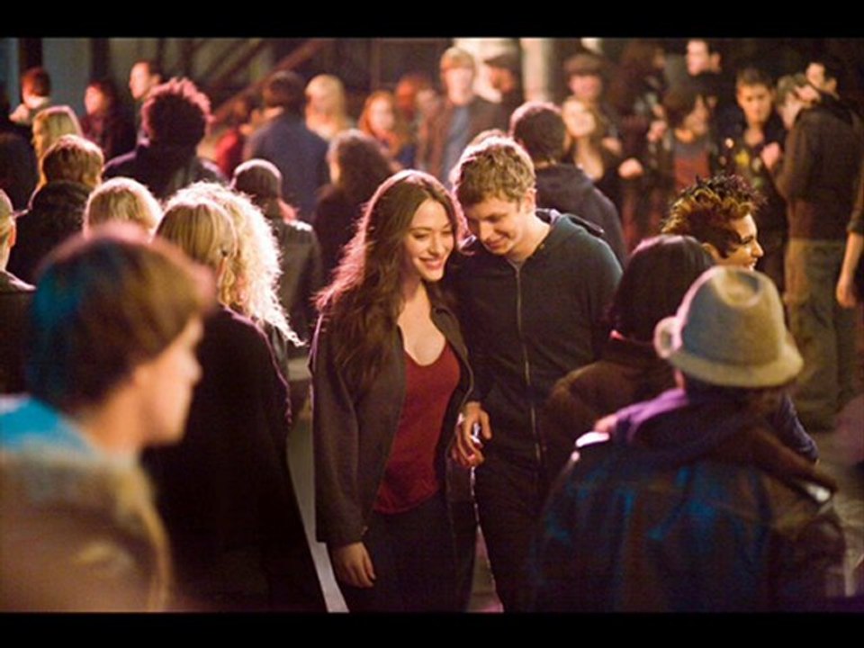 Nick and Norah's Infinite