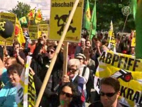 Германия продлит срок действия своих АЭС