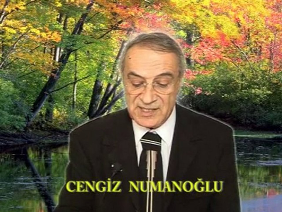 Sabır Sınavıdır Ömür Dediğin (şiir) - Cengiz Numanoğlu