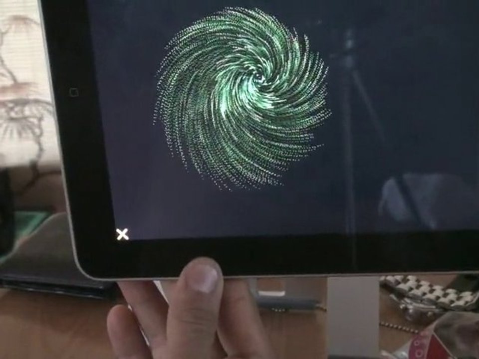 I Love Fireworks HD "Test"