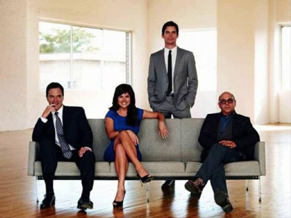 White Collar Season 2 Episode 9 - Point Blank