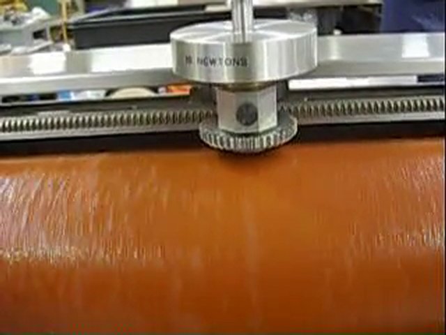 Wet Din Abrader