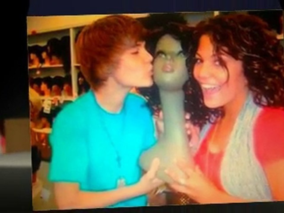 Justin Bieber Kissing Girlfriends, Pictures, Photos