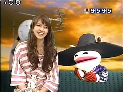 saku2 100908 4 miwaさんからビデオレター、の巻