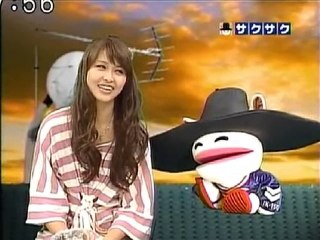 saku2 100908 4 miwaさんからビデオレター、の巻