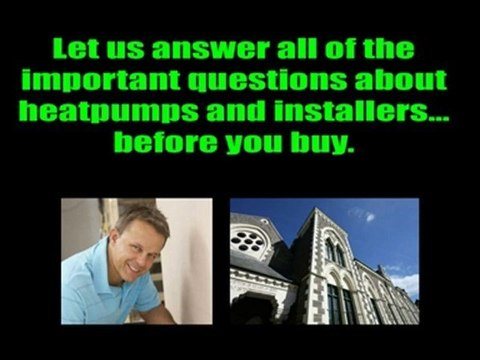 Heat Pumps Christchurch