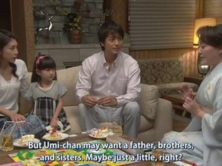 Natsu no Koi wa Nijiiro ni Kagayaku Episode 5- part 2