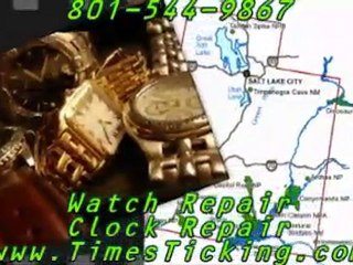 Watch Repair Park City -Park City Watch Repair