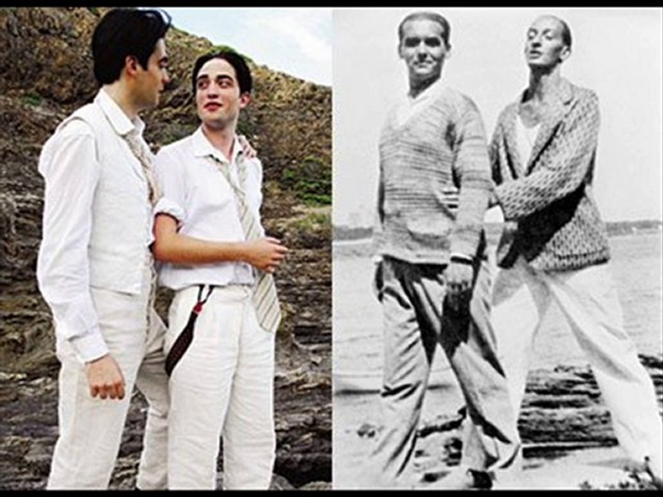 Little Ashes (2008) Part 1 of 14