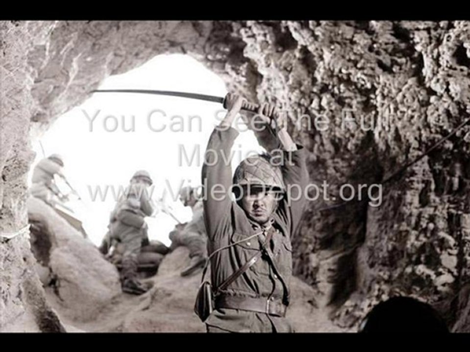 Letters From Iwo Jima (2006) Part 1 of 14