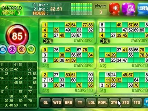 Bingo Star Live - iPhone iTunes Free APP Online Bingo #1