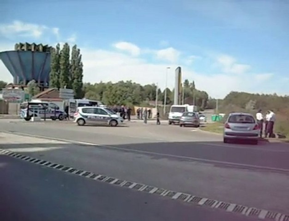 Louvroil : perquisition chez les gens du voyage