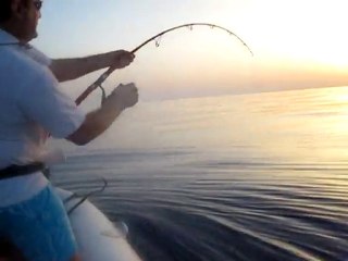 Kacan balik buyuk olur