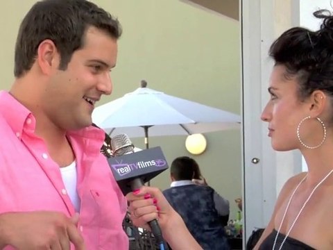 Max Adler, Glee, Secret Room Events, RealTVfilms
