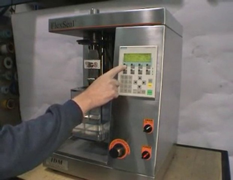 Flexseal Leak Detection