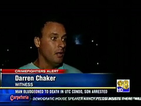 KFMB Channel 8 Darren Chaker Interview