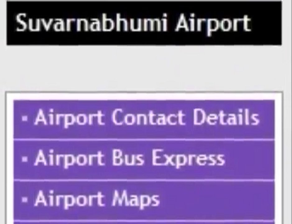 Bangkok Airport Hotels - Kudos Ltd