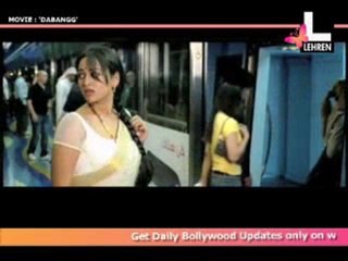 Arbaaz Makes 'Dabangg 2'